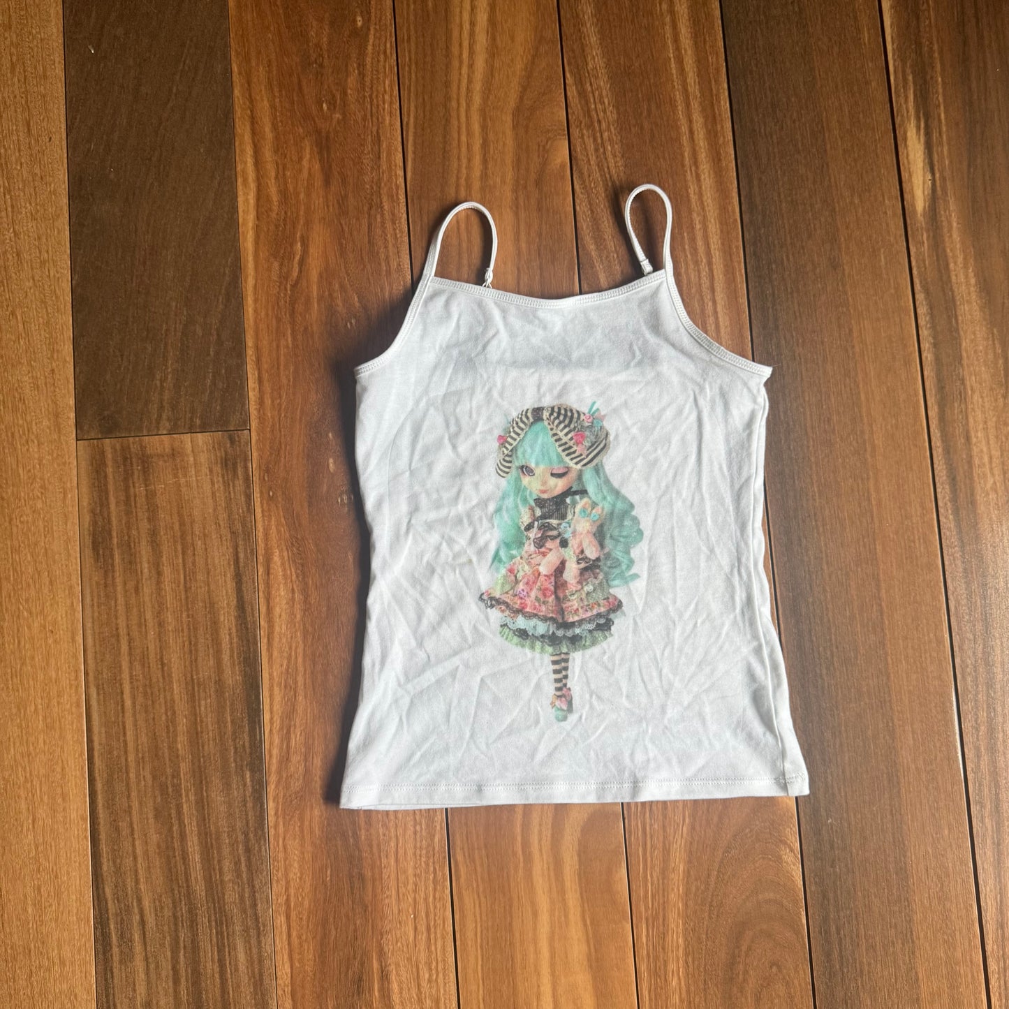 candy tank top