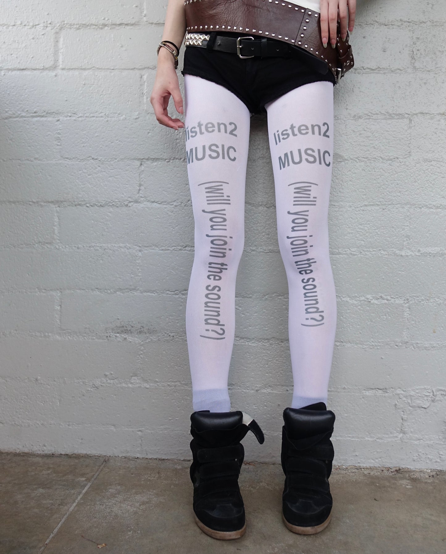 listen2music tights