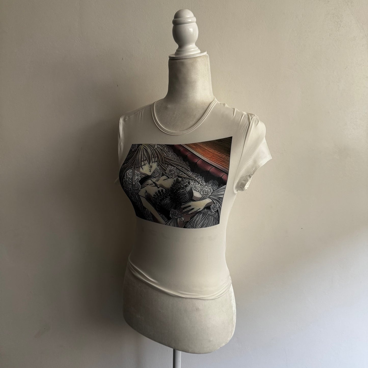 coffin baby tee