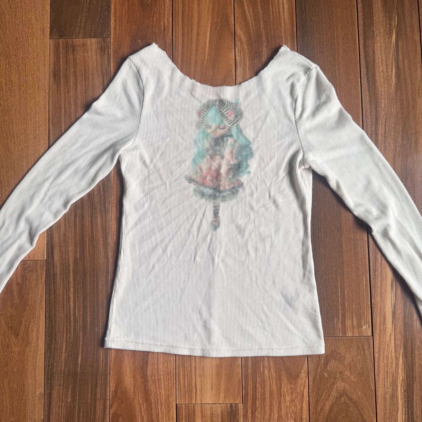 alice thermal