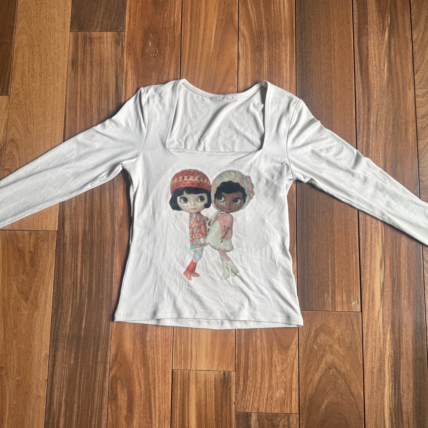 belle long sleeve