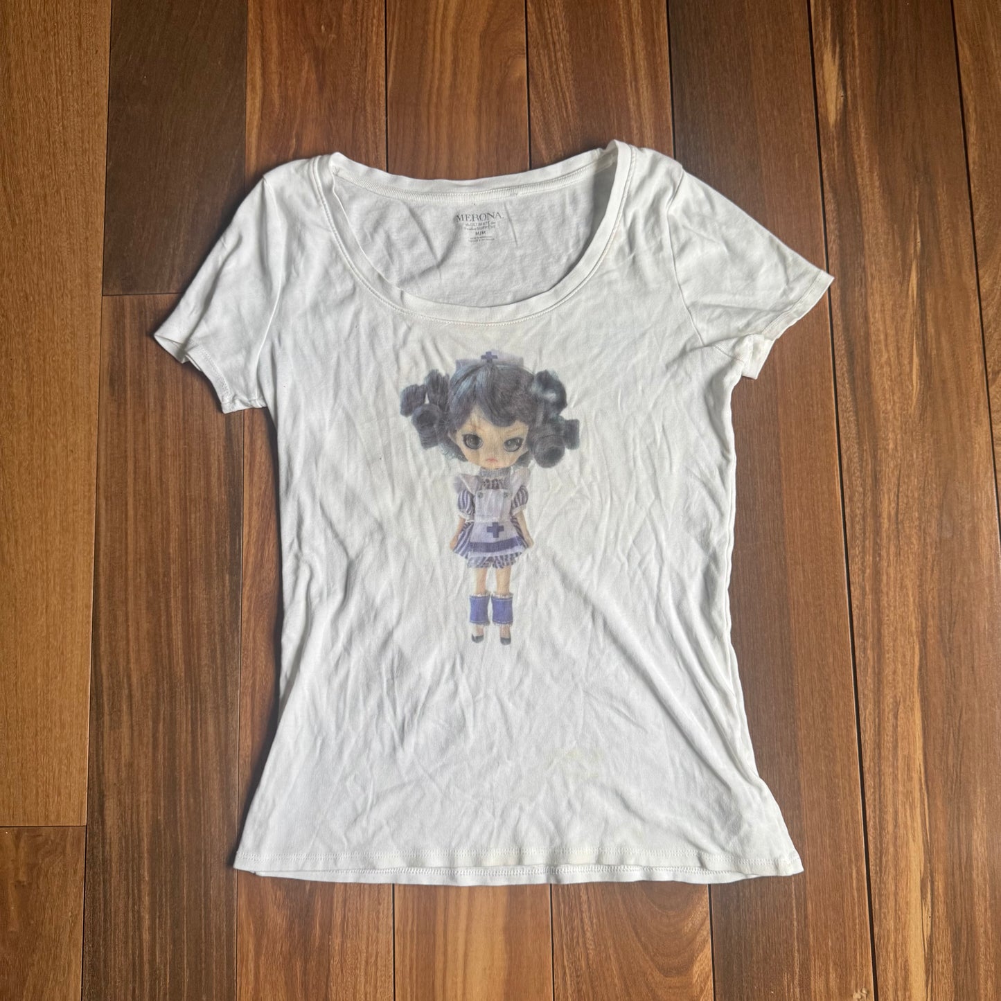 infirmary tee