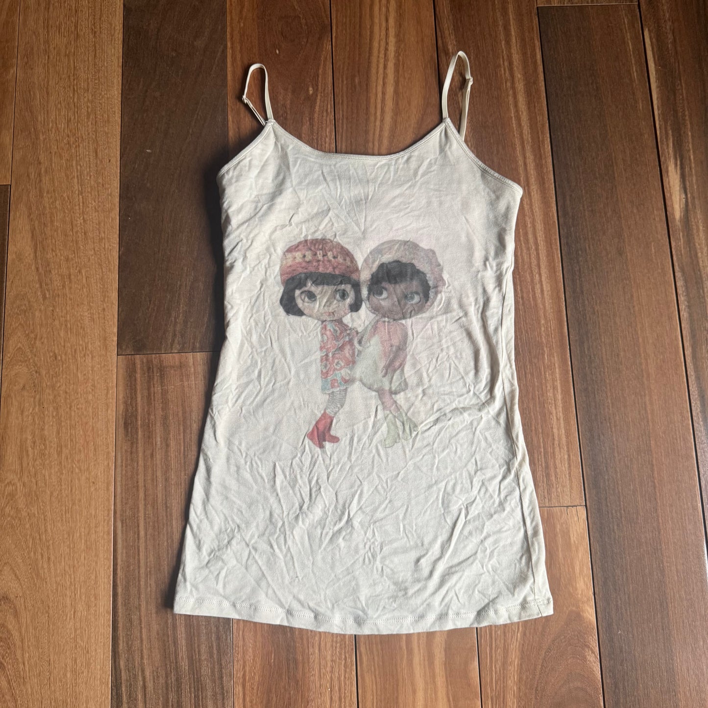 robbie tank top