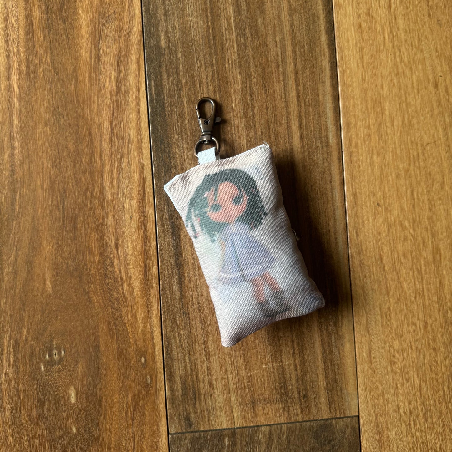 bella keychain