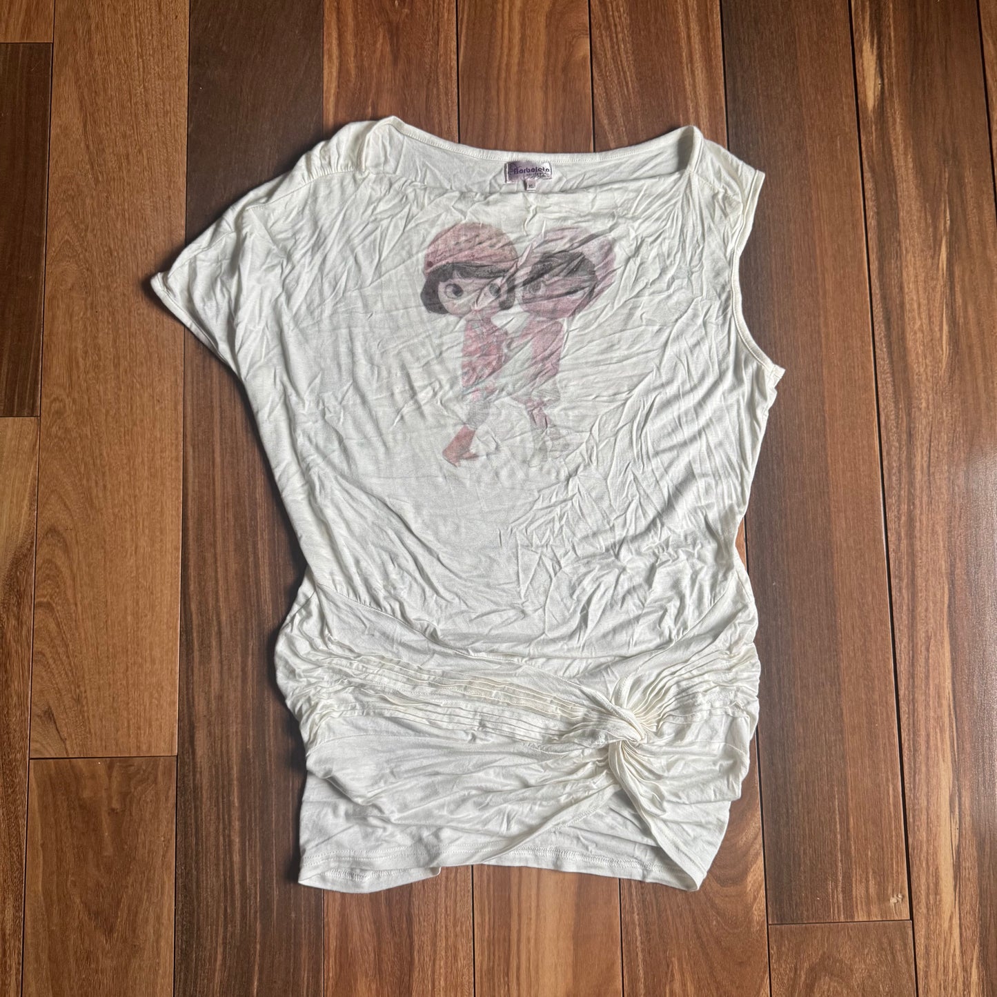 robbie off shoulder blouse