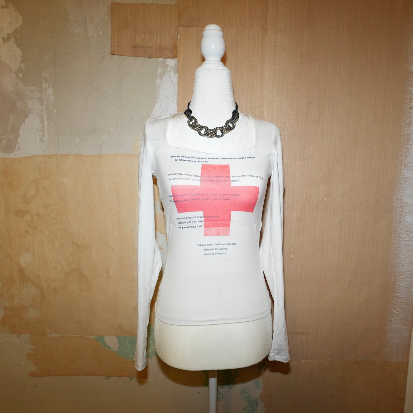 emergency long sleeve