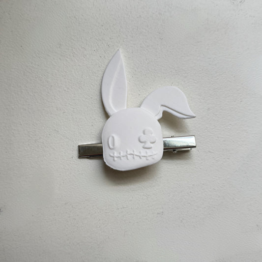 harlequin bunny