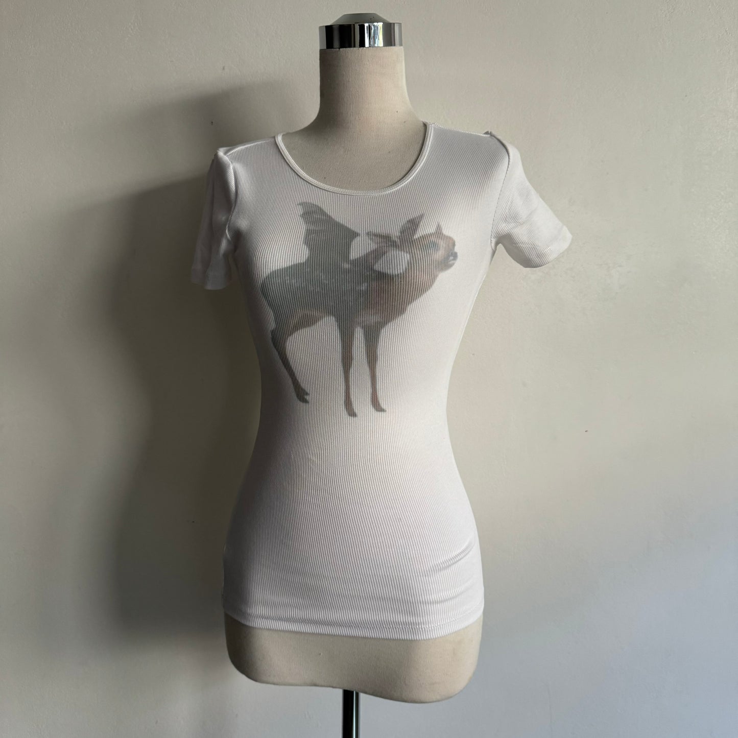 bat deer tee