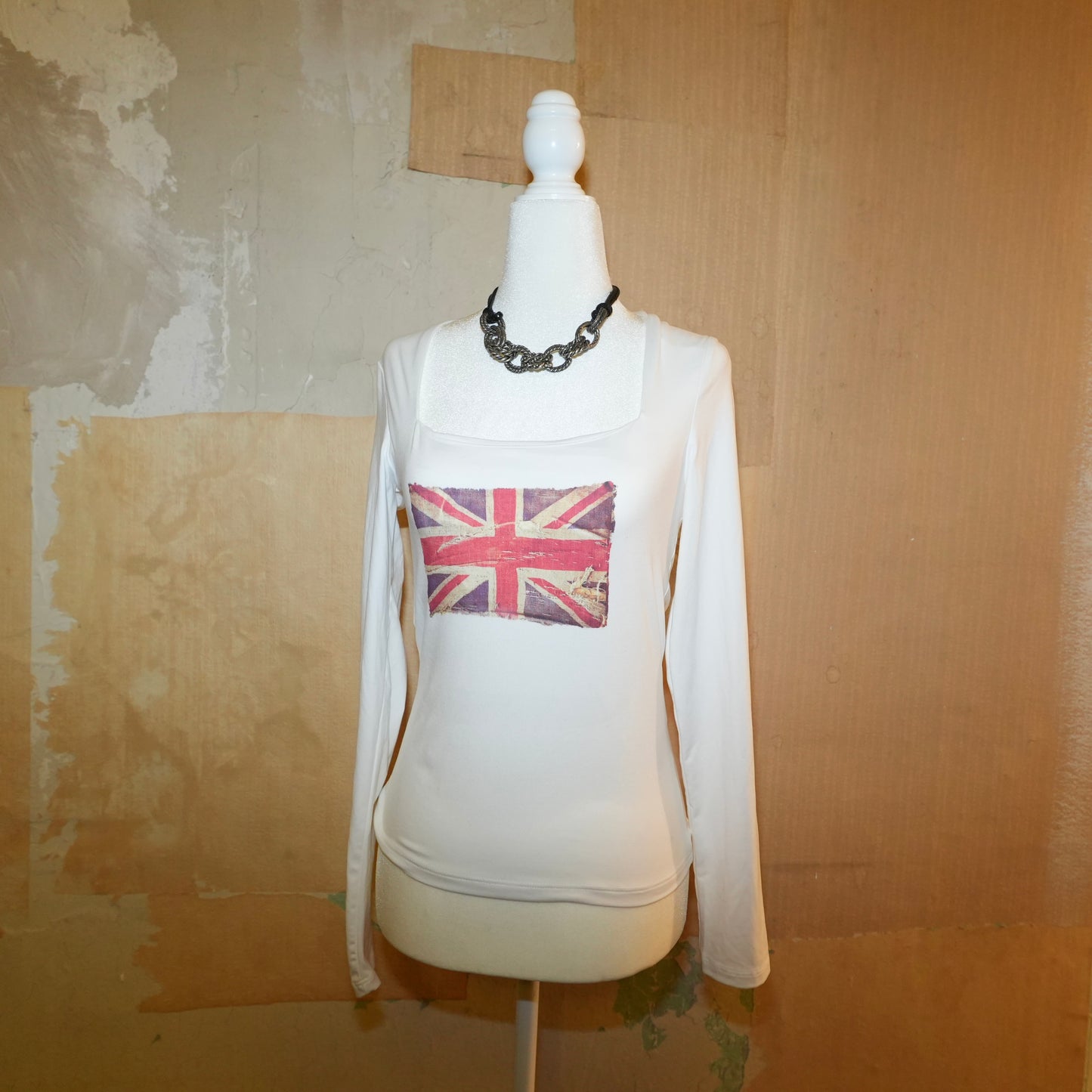 on the record long sleeve