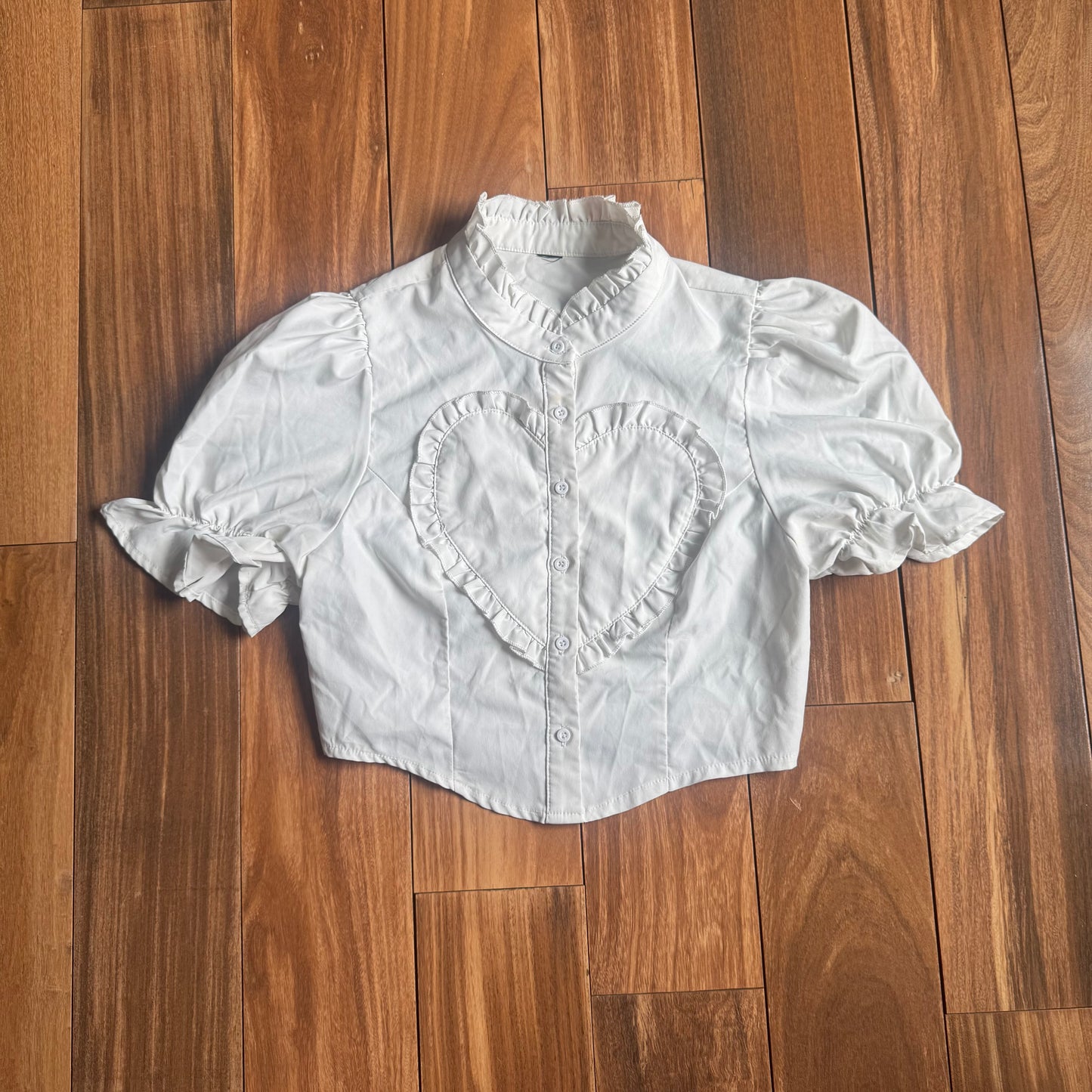 loopsy blouse