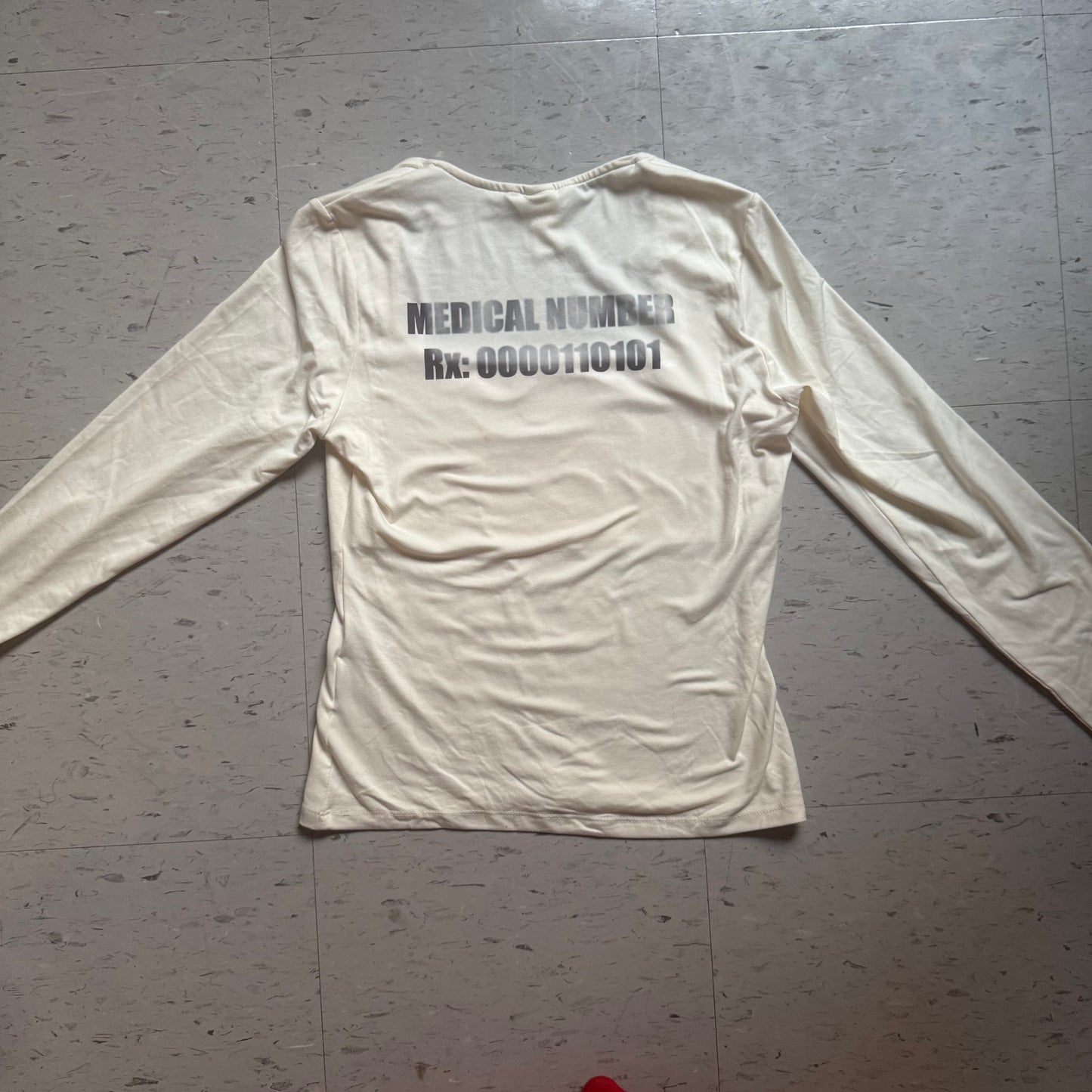 emergency long sleeve