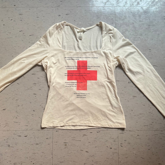 emergency long sleeve