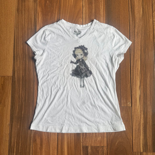clockwork tee