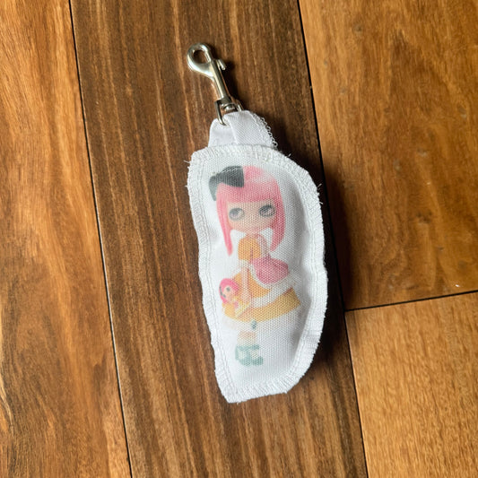 loopsy keychain