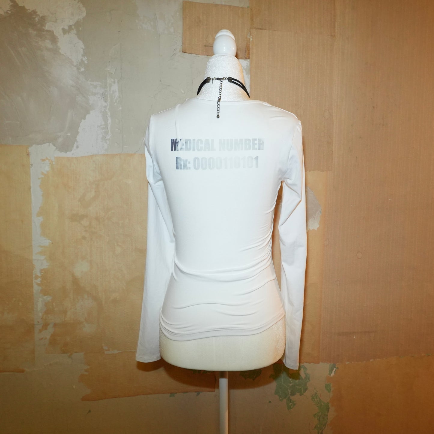 on the record long sleeve