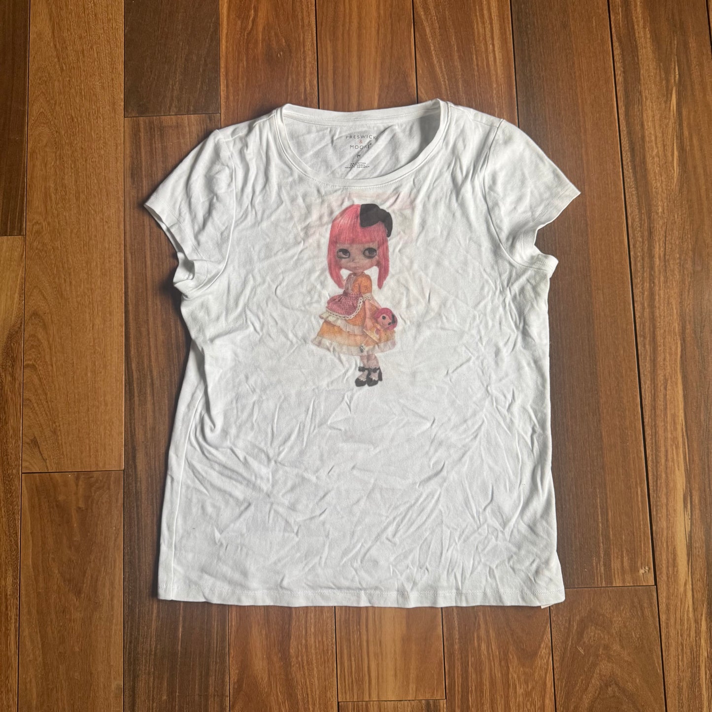 loopsy baby tee