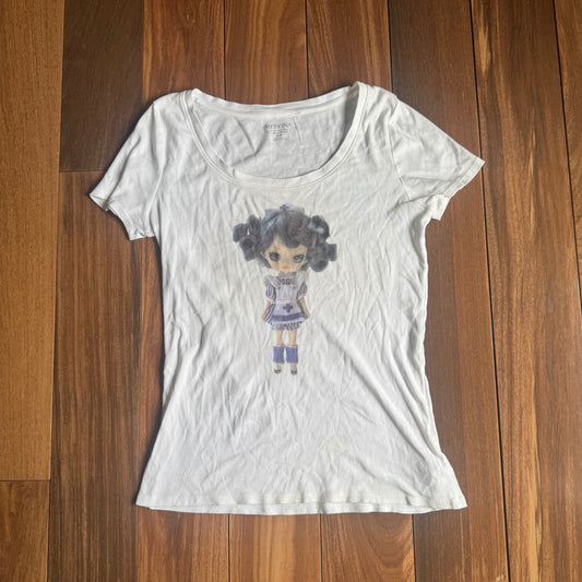 infirmary tee