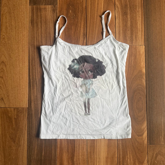 lana tank top