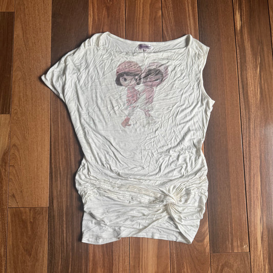 robbie off shoulder blouse